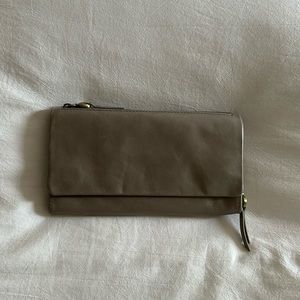 Hobo Leather Wallet